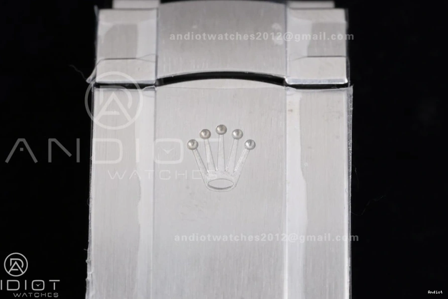 Beige Best 904L Dial 126000 VR3230 Steel Edition 36mm KRF 1:1 Perpetual Oyster 0429